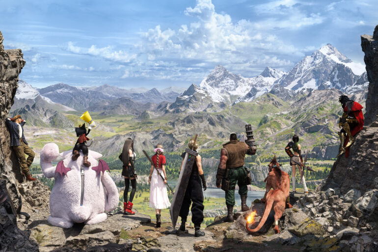 PlayStation State of Play Final Fantasy 7 Rebirth