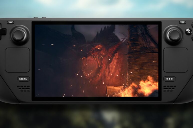 Dragon’s Dogma 2 Can You Play It on the Steam Deck?