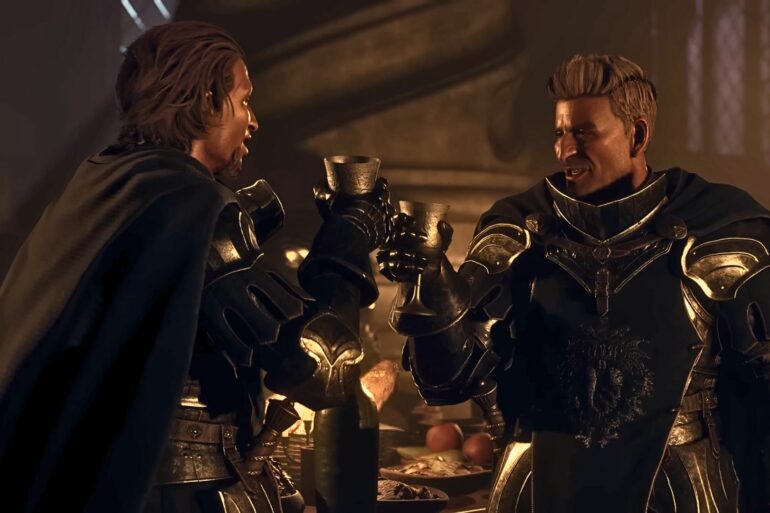 Dragon's Dogma 2 Trophies Reveal You Can Buy Your Own House