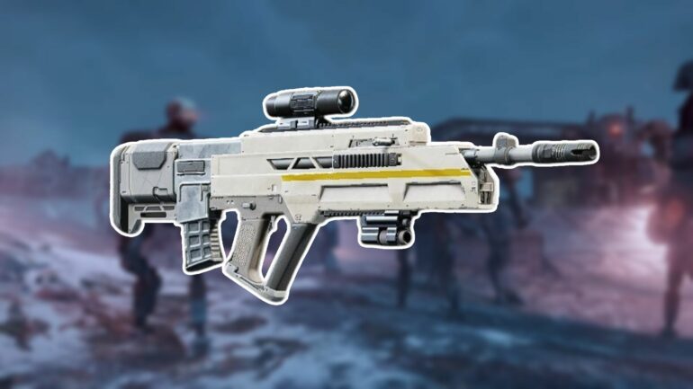 The Liberator Penetrator Helldivers 2