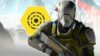 The Localization Confusion Booster behind a Helldiver in Helldivers 2