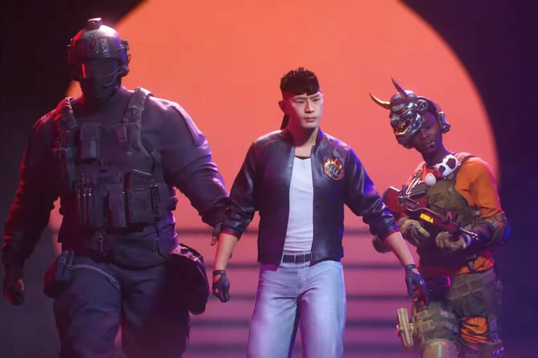 The Finals Season 2 characters