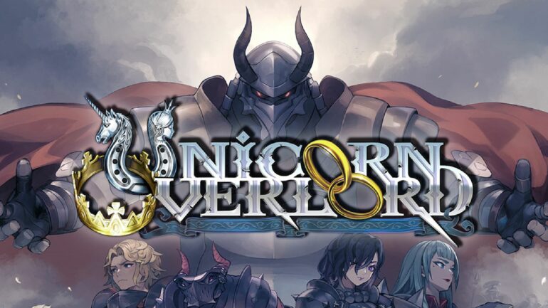 Unicorn Overlord key art