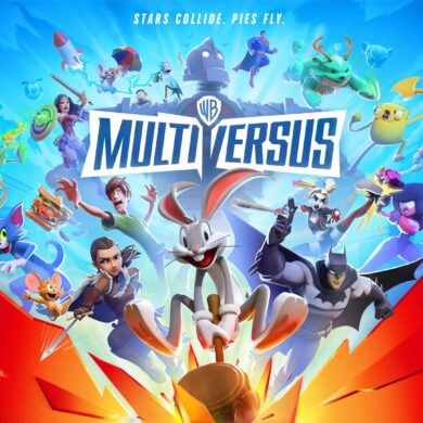 MultiVersus key art