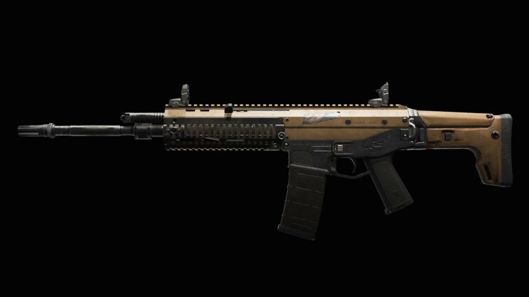 ACR primary weapon XDefiant