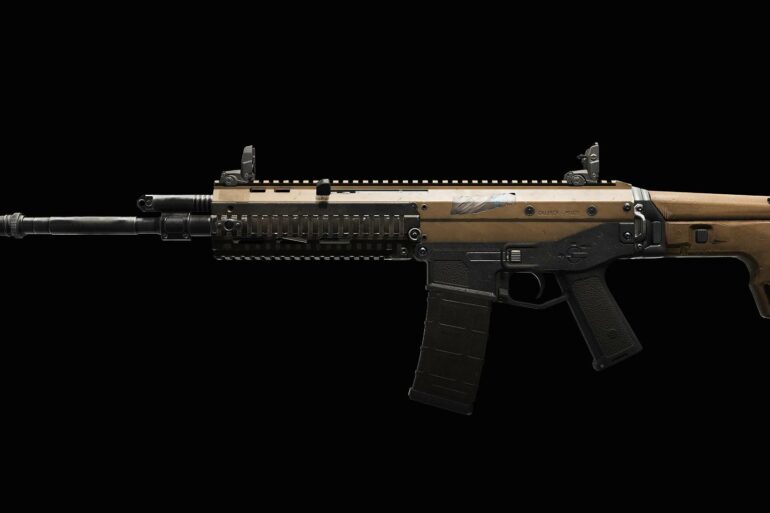 ACR primary weapon XDefiant