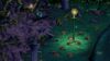 Animal Well animals by lamp post