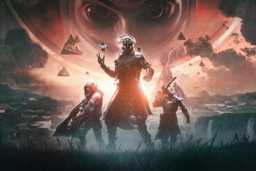 Destiny 2: The Final Shape key art