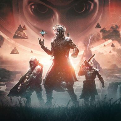 Destiny 2: The Final Shape key art
