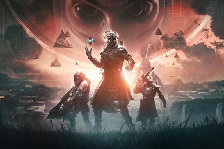 Destiny 2: The Final Shape key art