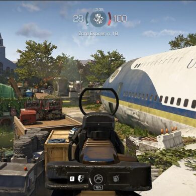 XDefiant gameplay
