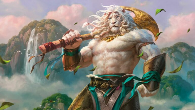 Magic the Gathering Modern Horizons 3 Art