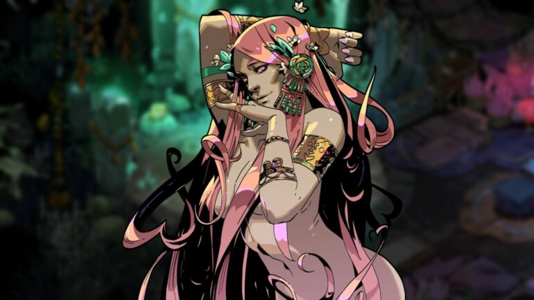 Aphrodite in Hades 2