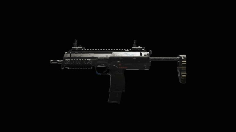 MP7 XDefiant primary SMG