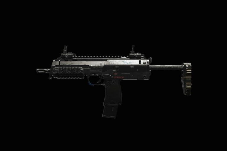 MP7 XDefiant primary SMG