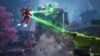 Hulk and Iron Man fighting in Marvel Rivals