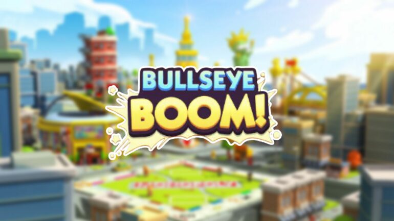 Monopoly Go Bullseye Boom