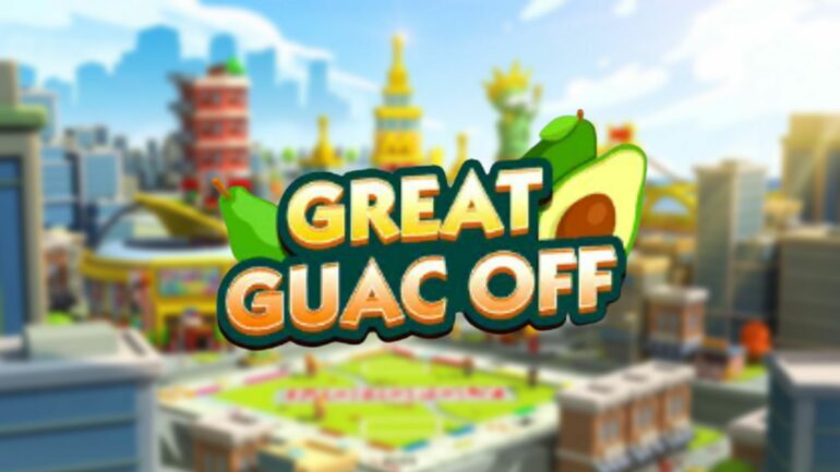 Monopoly Go Great Guac Off