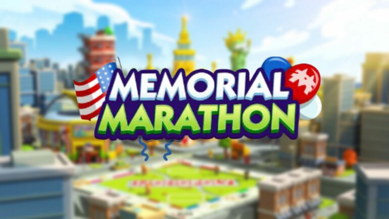 Monopoly Go Memorial Marathon