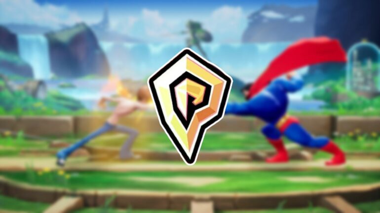 Prestige Points symbol in MultiVersus