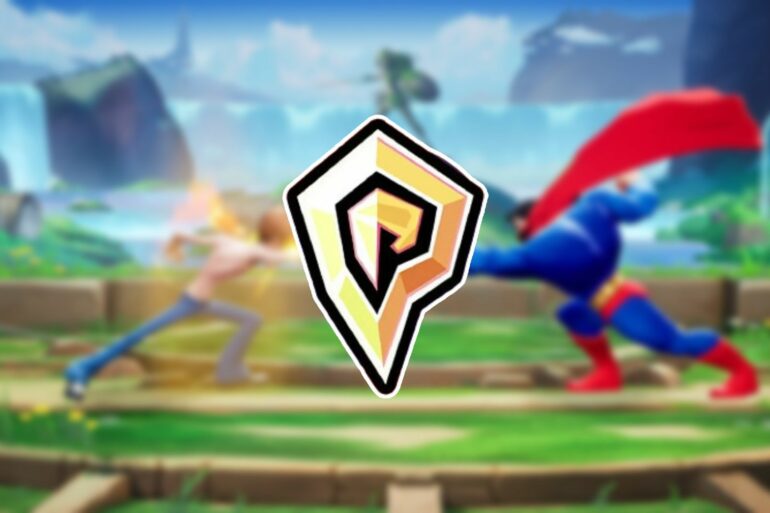 Prestige Points symbol in MultiVersus