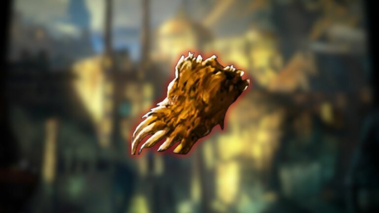 No Rest for the Wicked How to Get Bear Paws