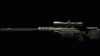 TAC-50 sniper rifle