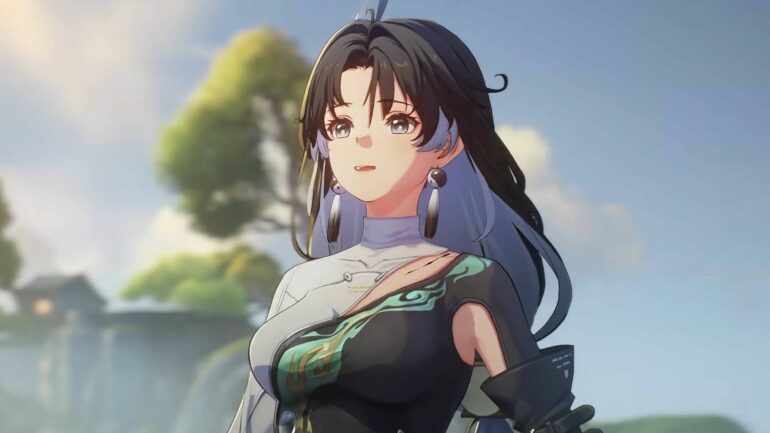 Wuthering Waves character