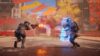 XDefiant characters fighting