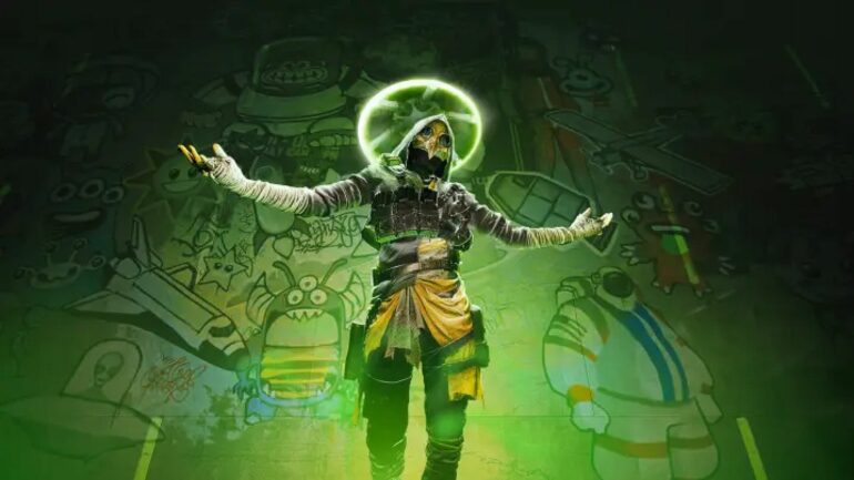 Character in XDefiant