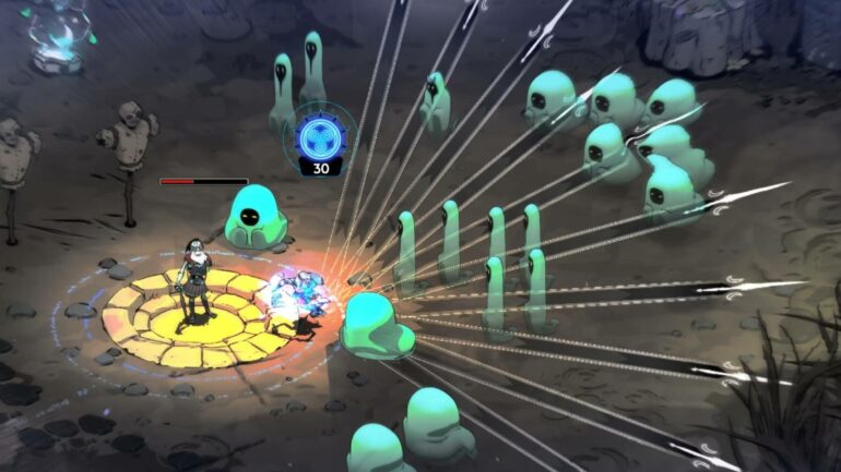 Hades 2 blade attack