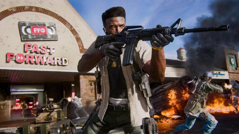 Call of Duty: Black Ops 6 operator