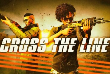 Cross The Line GTA Online