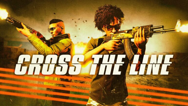 Cross The Line GTA Online