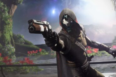 Destiny 2: The Final Shape cayde aiming gun