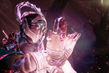 destiny 2: the final shape warlock transcendent