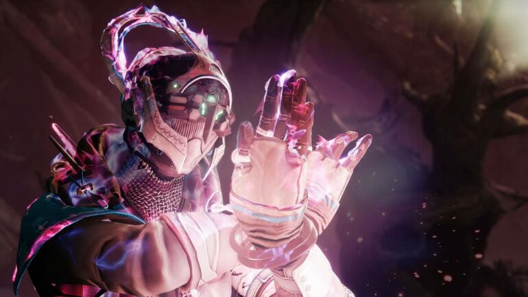 destiny 2: the final shape warlock transcendent