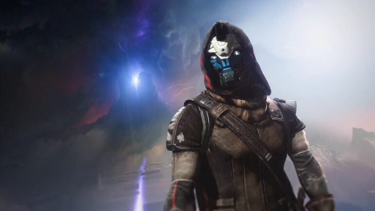 Cayde-6 in Destiny 2 The Final Shape