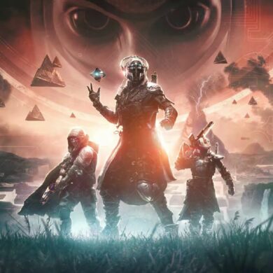 Destiny 2 Key Art