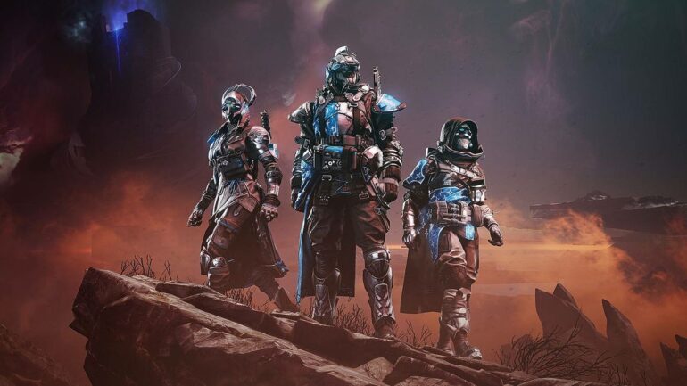 Destiny 2 final shape guardians standing