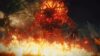 Elden Ring fire giant enemy