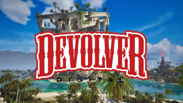 Devolver Digital logo