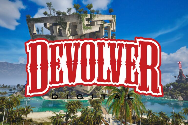Devolver Digital logo