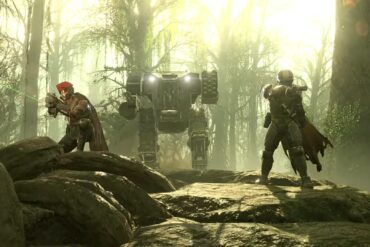Helldivers 2 Viper Commandos lineup of team