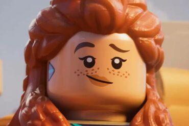 LEGO Horizone Adventures aloy