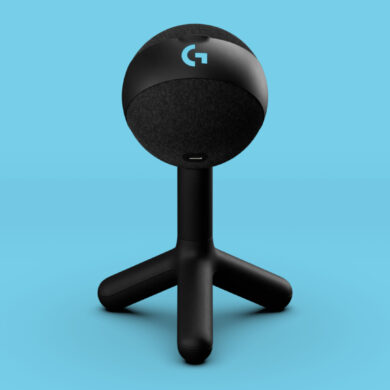 Logitech YETI ORB Key Art