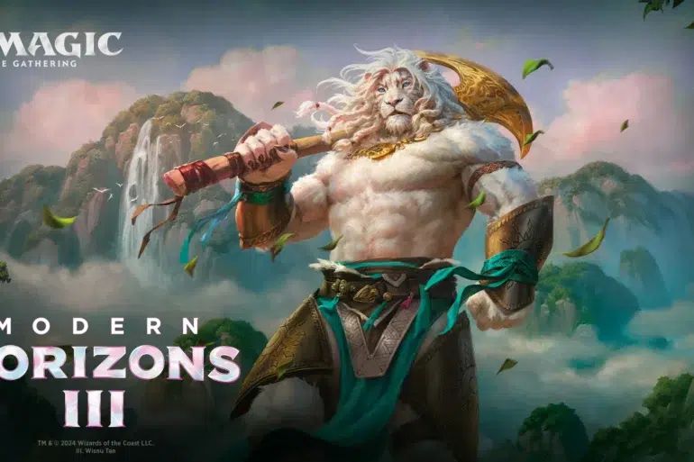 Magic The Gathering Modern Horizons 3 Set