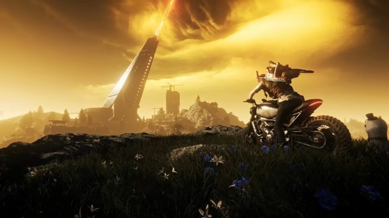 Once Human gameplay