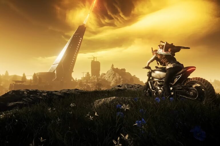 Once Human gameplay