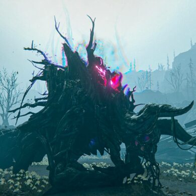 Once Human monster